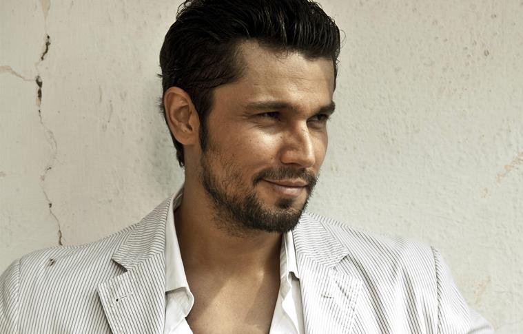 Randeep Hooda: I’m not comfortable talking about myself | Entertainment