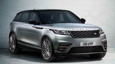 Range Rover Velar, Jaguar Land Rover, Range Rover Velar launched, Ratan Tata's passion project, hottest car of the year, Range Rover Velar features, Ratan Tata, cars, Range Rover cars, indian express news