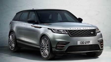 Range Rover Velar, Jaguar Land Rover, Range Rover Velar launched, Ratan Tata's passion project, hottest car of the year, Range Rover Velar features, Ratan Tata, cars, Range Rover cars, indian express news