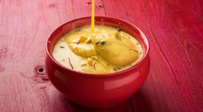 Holi Recipes: Here's how to make thandai rasmalai in simple steps | Food-wine News - The Indian Express