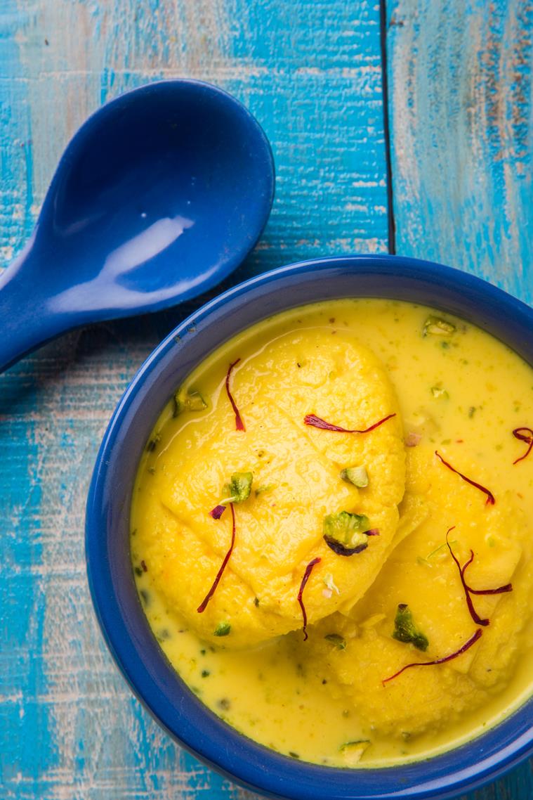 Holi Recipes: Here’s how to make thandai rasmalai in simple steps ...