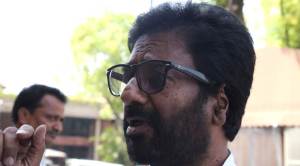 Ravindra Gaikwad, Sena MP on no-fly list, National no-fly list, no-fly list, Air India, Gaikwad Air India row, Shiv Sena MP airline ban, India news, Indian Express