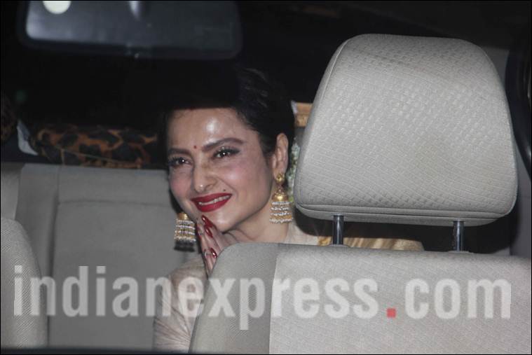 Phillauri special screening pics, Phillauri special screening news