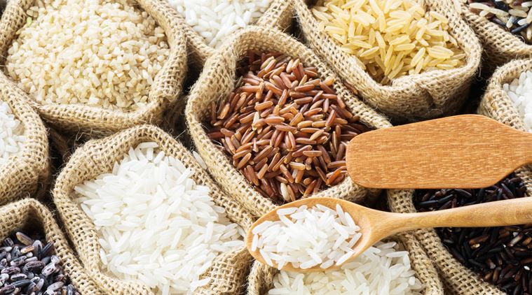 rice benefits, is rice healthy, should we eat rice, different types of rice, rice decoded, indian express, indian express news, health news, latest health news