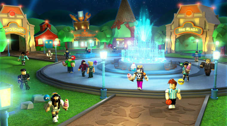 Roblox Raises 92 Million To Lock Horns With Microsofts - lock roblox game in first person