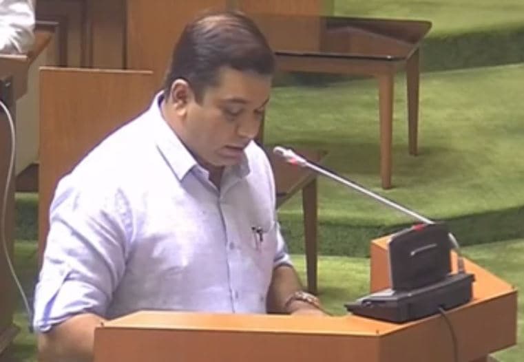 Goa, goa floor test, goa floor test winner, goa trust vote, goa politics, goa latest news, goa news, news goa, goa parrikar cm, parrikar goa cm, who won goa trust vote, congress goa numbers, vijai sardesai, who is vijai sardesai, latest news, indian express news, latest goa news