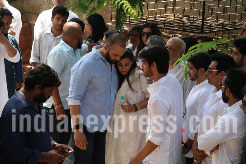 Suniel Shetty, Rohit Shetty
