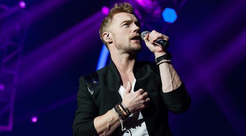 Ronan Keating was told he couldn't sing | Entertainment News,The Indian  Express