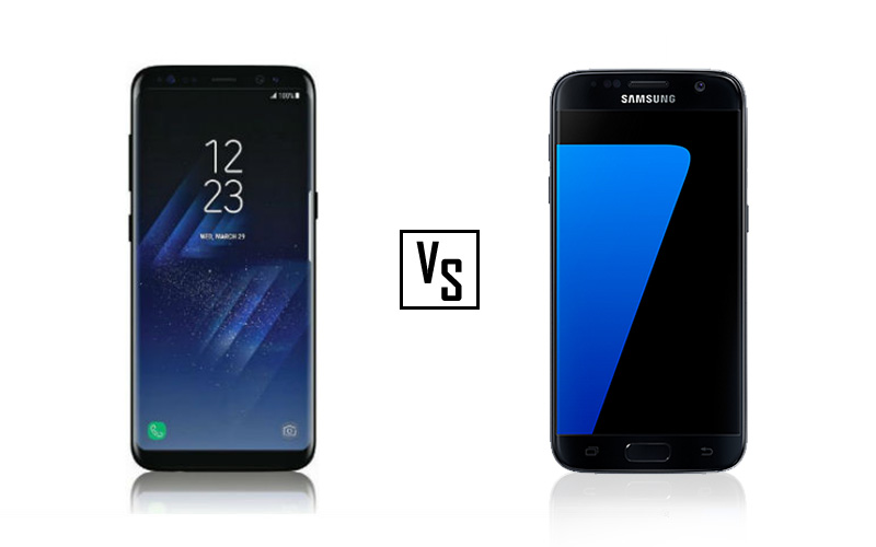 Samsung Galaxy S8, S8+ vs Galaxy S7, S7 edge Here is what’s different