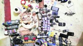 Saifullah explosion 480 Saifullah, Islamic State terrorist, NIA, National Investigation Agency, Bhopal-Ujjain passenger train, Bhopal-Ujjain passenger train explosion, india news