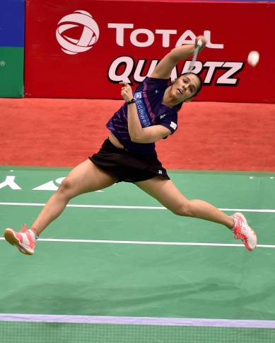 Saina Nehwal Sex - Saina Nehwal, PV Sindhu set up quarters date at India Open | Sports  News,The Indian Express