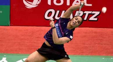 Sania Nehwal Sex Video - Saina Nehwal, PV Sindhu set up quarters date at India Open | Badminton  News, The Indian Express