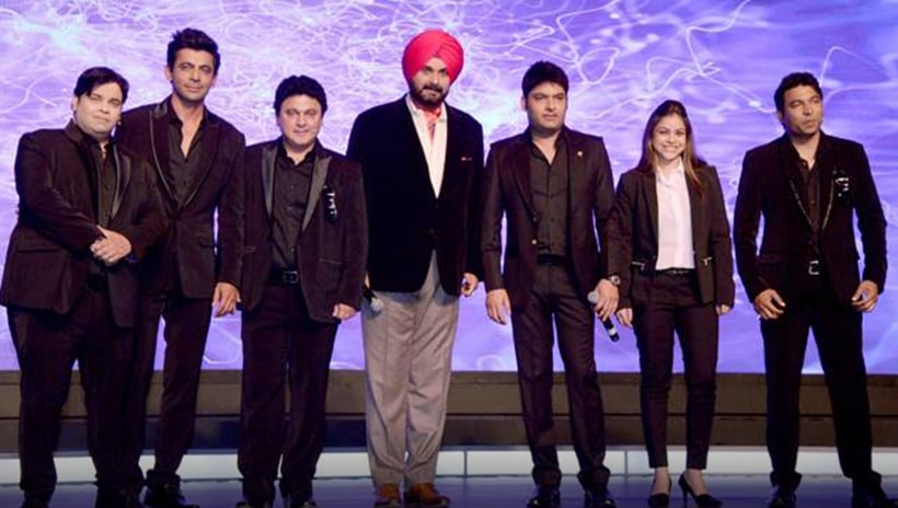 Kapil Sharma, Kapil Sharma news, Sunil Grover, Sunil Grover news, Kapil Sharma Show, Kapil Sharma Show news, Kapil Sharma Show updates, Kapil Sharma Show images, Ali Asgar, Ali Asgar news, Mashoor Gulati, Chandan Prabhakar, Kiku Sharda, Navjot Singh Sidhu, entertainment photos, indian express, indian express news