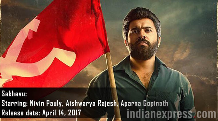 Sakhavu, Nivin Pauly film, Nivin Pauly Sakhavu movie, April movie release, movies release in april, Sakhavu pics