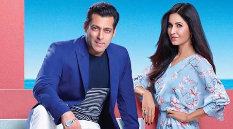 Before Tiger Zinda Hai, Salman Khan and Katrina Kaif's 