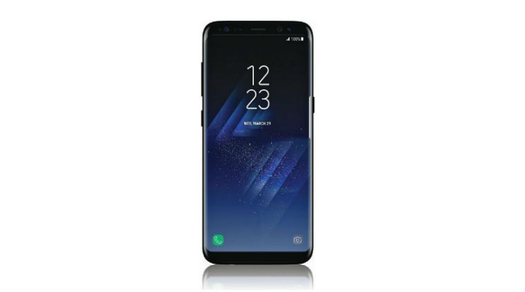 samsung s8  screen price