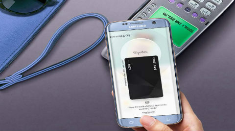 Samsung Pay launched in India: All you need to know | Technology News ...