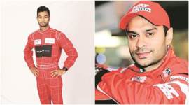 Mumbai powerboat race, CS Santosh, Gaurav Gill, powerboat racing, Dakar rally, watersports, motor sports, indian express sports news