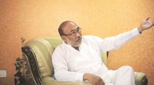 Rohingya Muslims sneaking into Manipur: CM N Biren Singh