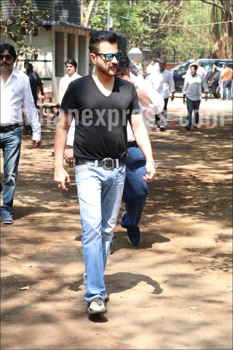 Sanjay Kapoor