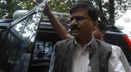 Sanjay Raut on Shani Shingnapur temple