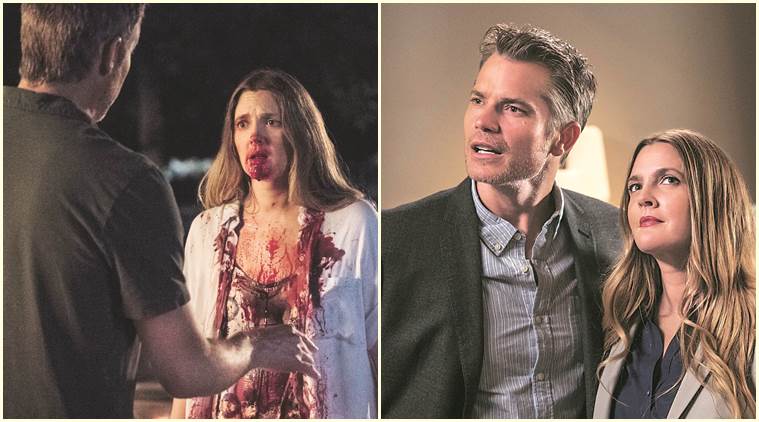 Drew Barrymore, Santa Clarita Diet, Netflix original series, Victor Fresco, International news, Hollywood news, latest Hollywood news, Latest news, World news,