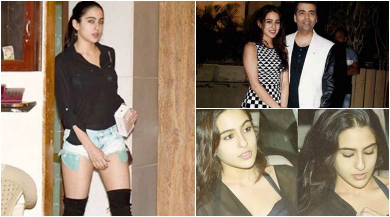 Sara Ali Khan’s bold style statements make her the hottest star-kid to ...