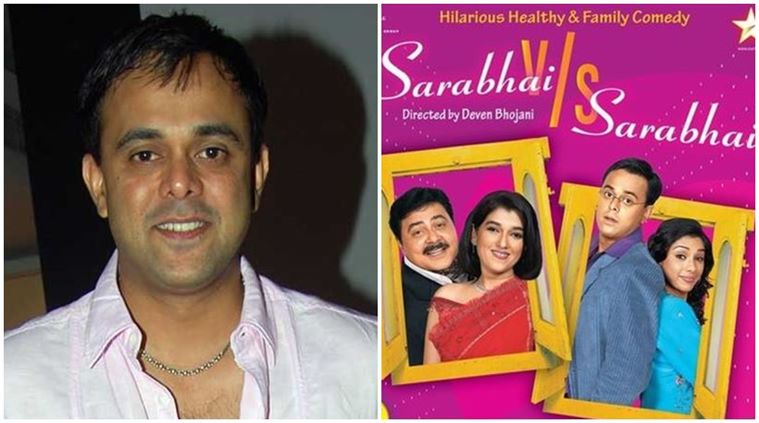 sarabhai vs sarabhai, Sumeet Raghavan, sarabhai vs sarabhai starcast, roshesh, satish shah, ratna pathak, indian express news, entertainment news