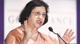 Arundhati Bhattacharya on demonetisation