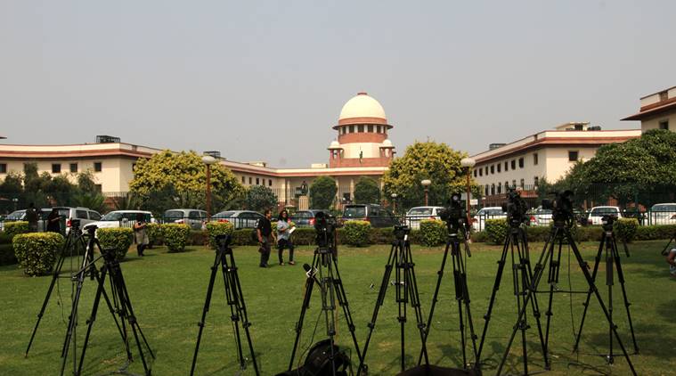 babri masjid, babri masjid demolition, lk advani, murli manohar joshi, news, india news, sc, sc hearing babri masjid, latest news, bjp leaders babri masjid