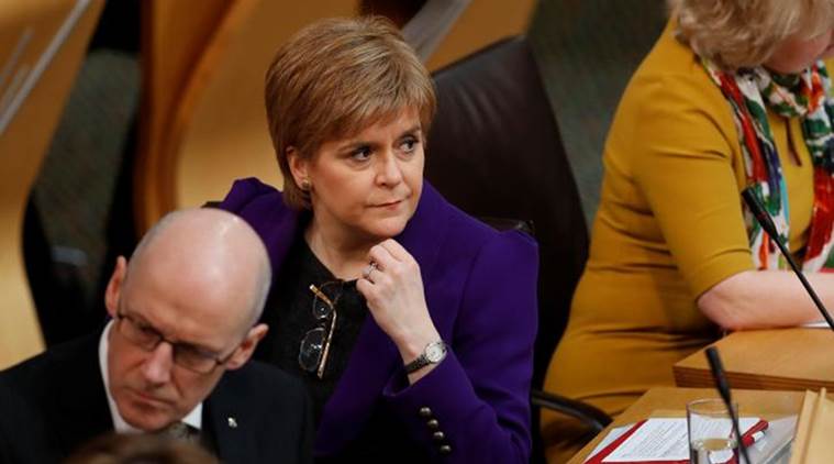 UK parliament attack, Scotland independence referendum suspended, Independence referendum suspended Scotland, UK news, Scotlands news, UK parliamnet attack, Latest news, International news, World news, Scotland parliament suspends Independence referendum, International news, World news,