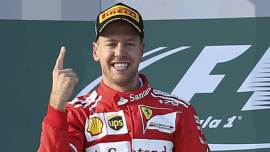 Sebastian Vettel, Sebastian Vettel Ferrari, Ferrari Sebastian Vettel, Australian Grand Prix, Australian Grand Prix news, Australian GP, sports news, sports