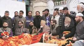 separatists480 kashmiri separatists, boycott, Anantnag, Srinagar Lok Sabha bypolls, Mirwaiz Umar Farooq, Syed Ali Shah Geelani, Yasin Malik, kashmir news, india news, indian express news