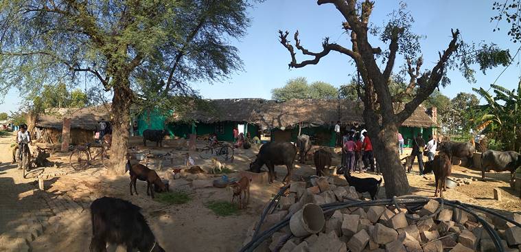 internet saathi transformation, internet rural india transformation, women rural india internet, internet saathi google, parvati khushwa, parvati khushwa dholpur rajasthan, rural women internet usage, digital india women, rural women India smartphones, rural women tablets, power of internet saathi, google tata trust internet saathi, digital divide gender india, tech news, indian express news, latest news, internet agent of change