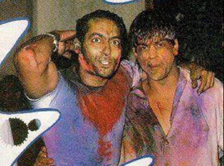 SRK, salman