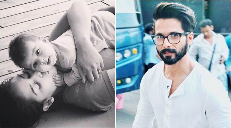 shahid kapoor, shahdi kapoor supports mira rajput, shahid kapoor on mira rajput comment, shahid kapoor proud mira rajput, mira rajput comment motherhood, mira rajput working women comment,