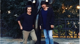 shah rukh khan, imtiaz ali, the ring