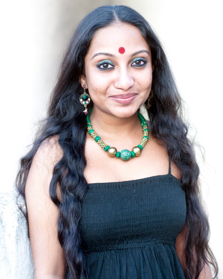 The heart is a lonely hunter: Sharanya Manivannan.