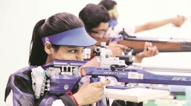 laser shooting, shooting, International Olympic Committee, ioc shooting, International Olympic Committee on shooting, International Shooting Sport Federation, issf shooting, laser shooting issf, bullet free shooting sports, sports news, india news