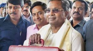 karnataka budget, karnataka budget session, siddaramaiah, karnataka cm, karnataka state budget 2017-18, Anna Bhagya scheme, liquor vat, india news, latest news