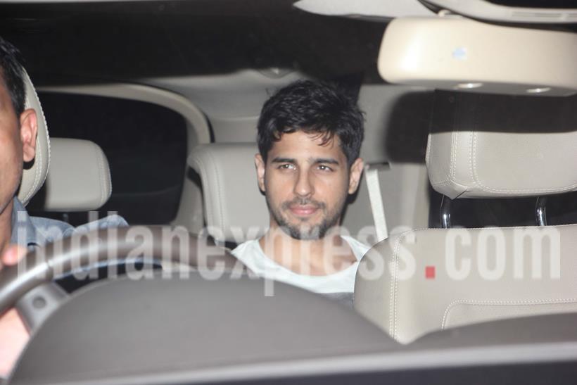 Sidharth Malhotra