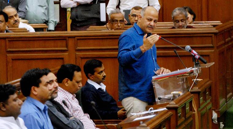 Delhi Budget 2017: BJP Calls It A Sham, Congress Highlights Lack Of ...