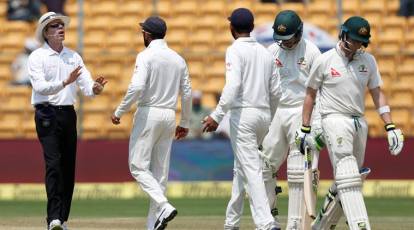 India vs Australia: We will battle for a draw tomorrow, says Peter  Handscomb