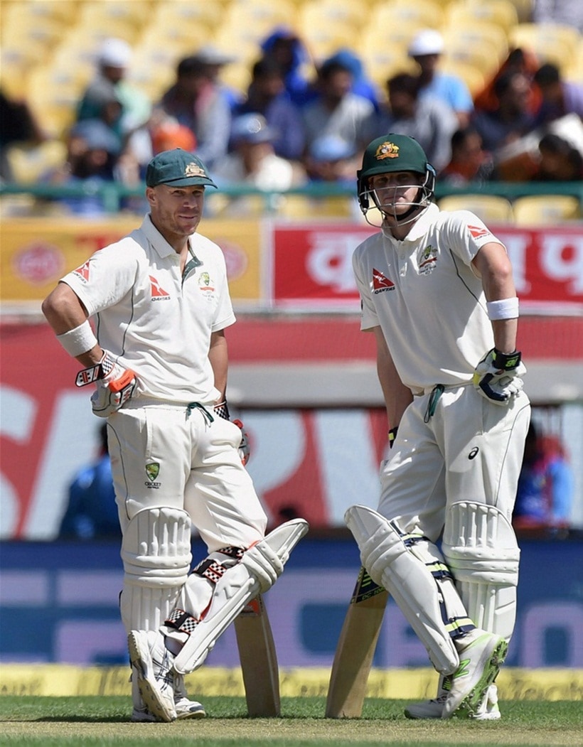 Kuldeep Yadav, kuldeep, umesh Yadav, Ravindra Jadeja, Steve Smith, Smith, David Warner, Warner, India vs Australia, Ind vs Aus, India vs Australia 4th Tets, India vs Australia 4th Test photos, Cricket photos, Cricket