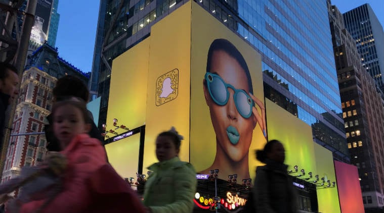  Snap Inc shares, Snapchat owner's IPO, IPO banks, worst rated stock on Wall Street, Snap's IPO, Snap inc, Snapchat, JP Morgan, Morgan Stanley, Goldman Sachs, Facebook, Snap millenial  users, Unique video options, Technology, Technology news