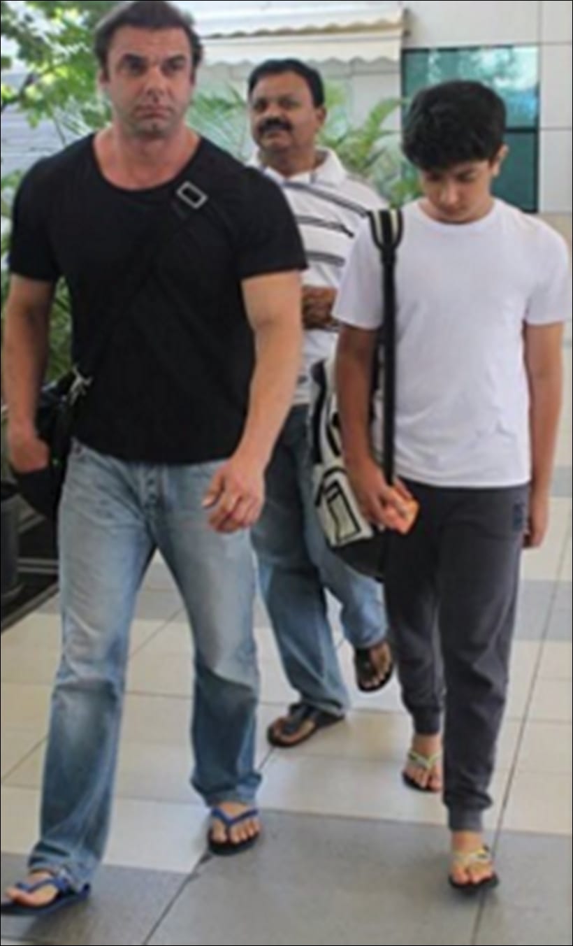 sohail khan, nirvaan, sohail khan son, surrogacy, surrogacy in bollywood