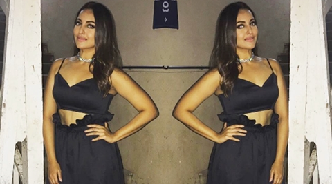 Sonakshi Sinha Porn Vedeo New First Times Sex - Sonakshi Sinha stepped out in this Nishka Lulla outfit and it didn't  impress us at all | Lifestyle News,The Indian Express