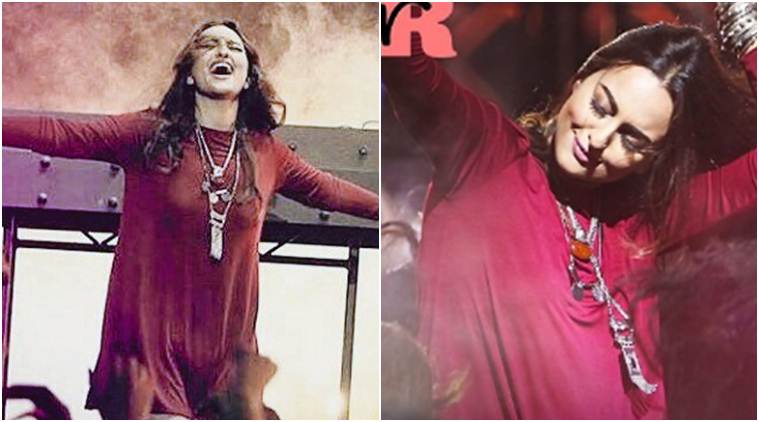 Noor song Gulabi 2.0, Gulabi 2.0, Noor song, Sonakshi Sinha, Noor, Sonakshi Sinha film, Sonakshi Sinha noor, Noor FILM, Noor Gulabi 2.0