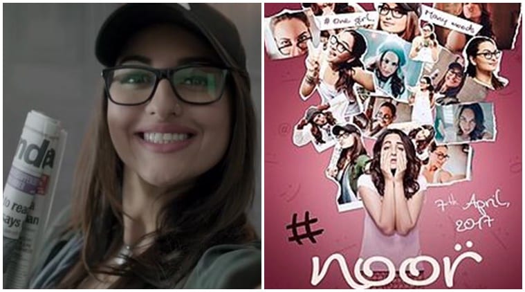noor, sonakshi sinha, sonakshi sinha as noor, indian express, indian express news, entertainment news