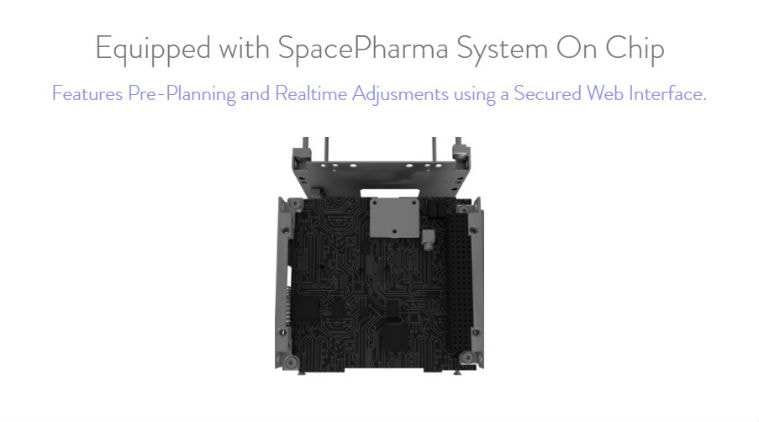 SpacePharma, Swiss Israeli company, International Space Station, miniature lab, custom built glass chips, absence of gravity, microgravity, weightlessness, four experiments in space, German research institute, Science, Science news